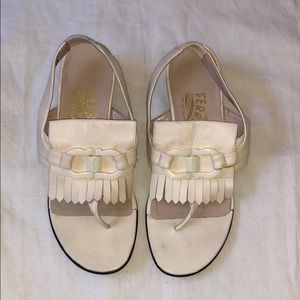 Salvatore Ferragamo sandals